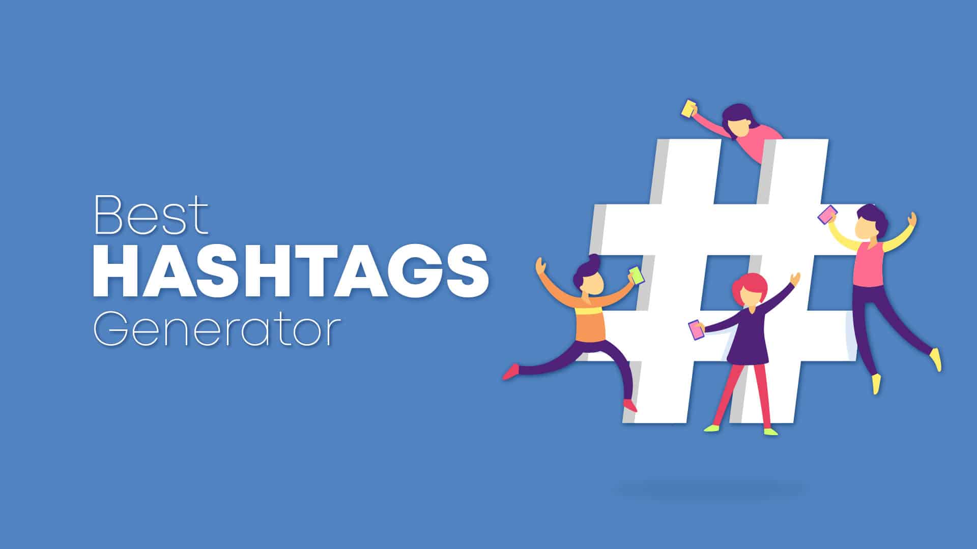 YouTube Hashtag Generator
