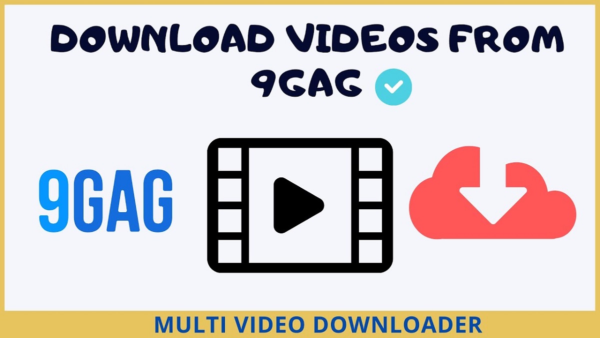 9GAG Video Downloader