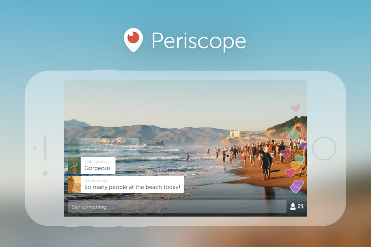 Free Live Periscope Video Downloader